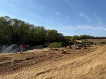 Prodej pozemku pro bydlení, Hajany, 500 m2