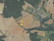 Prodej pole, Bratřínov, 8237 m2