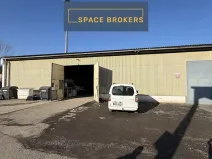 Pronájem skladu, Plzeň, 745 m2