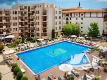 Prodej bytu 2+kk, Nesebar, Bulharsko, 88 m2