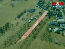 Prodej pozemku pro bydlení, Slavičín - Divnice, 1679 m2