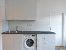 Pronájem bytu 2+kk, Praha - Vršovice, Novorossijská, 38 m2