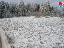 Prodej zahrady, Kunžak - Kaproun, 4664 m2