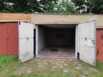 Prodej garáže, Brno, Vodova, 19 m2
