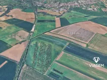 Prodej podílu pole, Rajhrad, 2129 m2