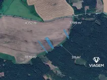 Prodej pole, Benešov, 8332 m2