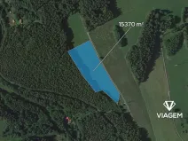 Prodej pole, Loužnice, 15370 m2