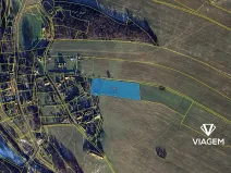Prodej podílu pole, Višňová, 518 m2