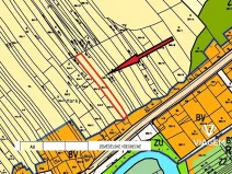 Prodej zahrady, Ježov, 702 m2