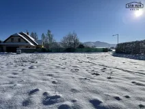 Prodej pozemku pro bydlení, Pržno, 1470 m2