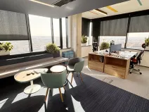 Pronájem kanceláře, Brno, Šumavská, 502 m2