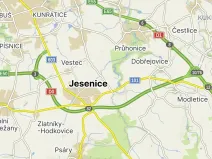 Prodej rodinného domu, Jesenice, U Parku, 438 m2