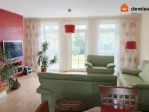 Pronájem rodinného domu, Nehvizdy, Mochovská, 100 m2