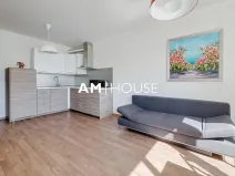 Pronájem bytu 2+kk, Praha - Stodůlky, Svitákova, 49 m2