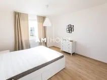 Pronájem bytu 2+kk, Praha - Vysočany, Strnadových, 62 m2
