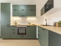 Pronájem bytu 2+1, Vlašim, Komenského, 52 m2