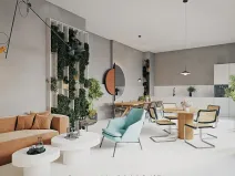 Prodej bytu 2+kk, Malaga, Španělsko, 56 m2