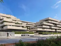 Prodej bytu 2+kk, Malaga, Španělsko, 56 m2