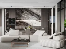 Prodej bytu 2+kk, Praha - Hlubočepy, Pražského, 79 m2