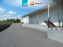 Pronájem skladu, Chýně, Hlavní, 909 m2