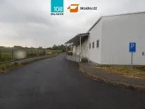 Pronájem skladu, Chýně, Hlavní, 909 m2