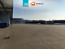 Pronájem skladu, Nebovidy, 2350 m2