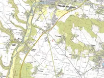 Prodej pole, Nepřevázka, 8693 m2