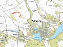 Prodej pole, Plumlov, 14994 m2