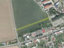 Prodej pole, Dub nad Moravou, 6158 m2