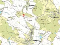 Prodej pole, Jeníkovice, 8138 m2