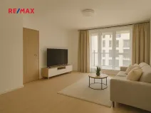 Pronájem bytu 2+kk, Praha - Ruzyně, Stočesova, 52 m2