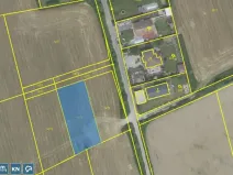 Prodej pozemku pro bydlení, Skuhrov, 1019 m2