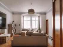 Pronájem bytu 3+1, Praha - Staré Město, Jilská, 103 m2