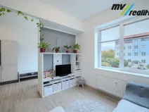 Prodej bytu 1+1, Milovice, Topolová, 44 m2