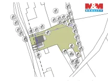 Prodej zahrady, Vítězná - Huntířov, 1283 m2