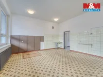 Pronájem obchodního prostoru, Klatovy - Klatovy III, Nádražní, 38 m2