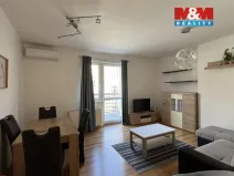 Pronájem bytu 3+kk, Praha - Smíchov, Vrázova, 88 m2