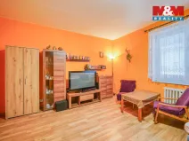 Pronájem bytu 1+kk, Přeštice, Slovenská, 29 m2