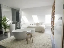 Prodej atypického bytu, Brno, Kopečná, 133 m2