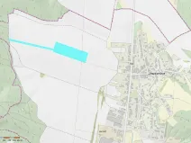 Prodej pole, Jinačovice, 40066 m2