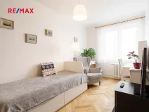 Prodej bytu 3+1, Praha - Záběhlice, Hlavní, 71 m2