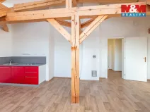 Pronájem bytu 1+kk, Studeněves, 37 m2