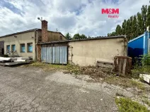 Pronájem skladu, Petřvald, Podlesní, 80 m2