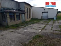 Pronájem skladu, Doksy, Valdštejnská, 1730 m2