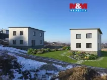 Prodej rodinného domu, Liberec - Liberec XXX-Vratislavice nad Nisou, Tyršův vrch, 121 m2