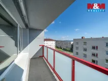 Prodej bytu 3+1, Domažlice, Ladova, 76 m2