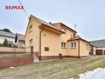 Prodej rodinného domu, Horní Bělá, 150 m2