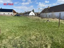 Prodej pozemku pro bydlení, Bezvěrov, 1216 m2