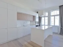 Pronájem bytu 3+kk, Praha - Vinohrady, náměstí Jiřího z Poděbrad, 137 m2