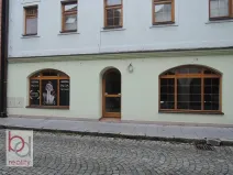 Prodej obchodního prostoru, České Budějovice, Plachého, 103 m2